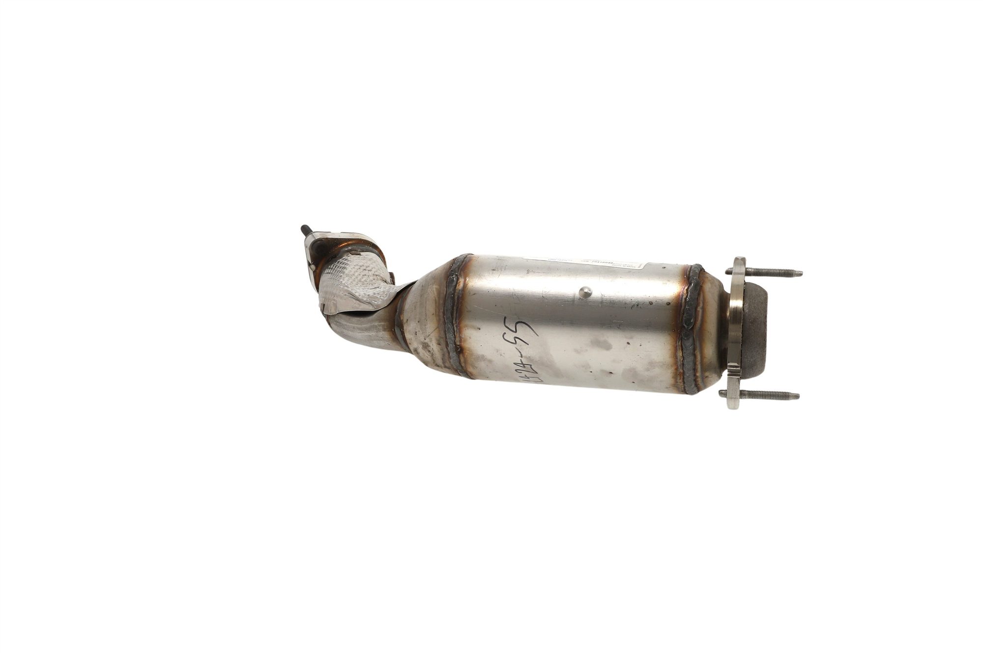 GM Genuine Parts Left Catalytic Converter 19418949 — image 20